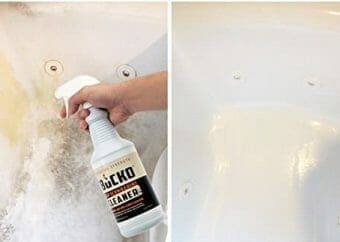 best shower cleaner