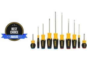 best screwdriver set