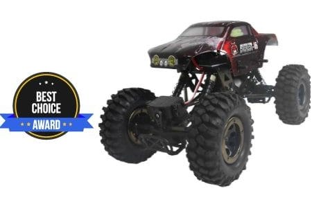 best rc rock crawler