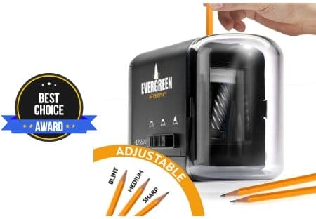 Best Electric Pencil Sharpener