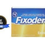 best denture adhesive