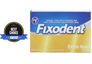 best denture adhesive