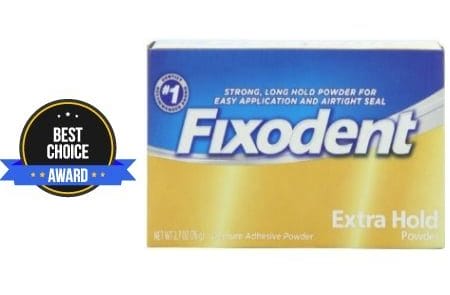 best denture adhesive