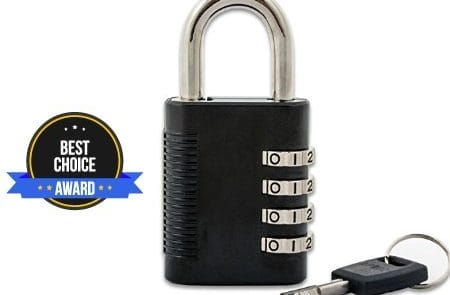 best padlock