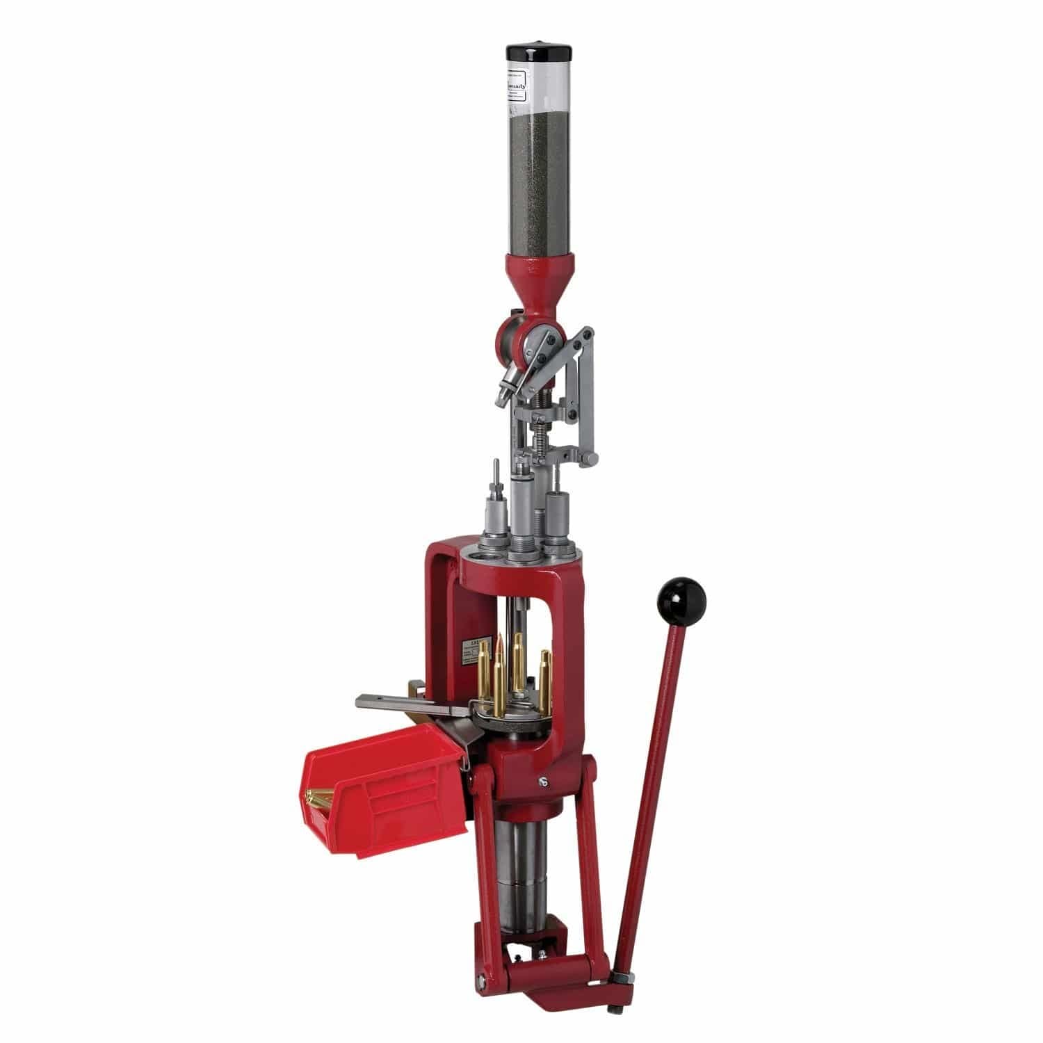 best reloading press