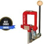 best reloading press