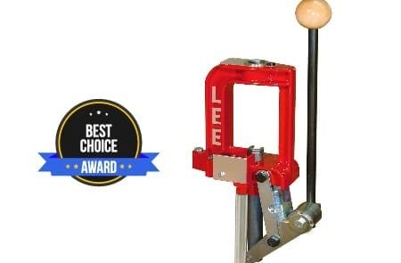 best reloading press
