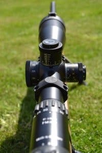 best long range scope