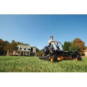 best lawn tractor