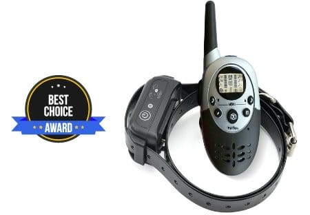 best bark collar