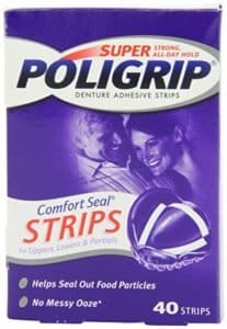 best denture adhesive