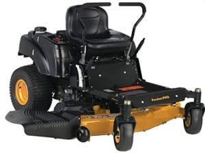 best riding lawn mower