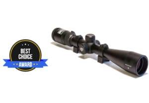 best long range scope