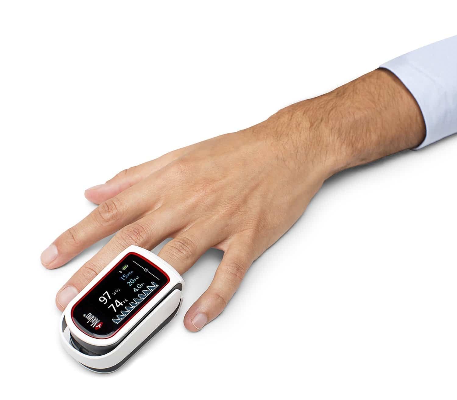 best pulse oximeter