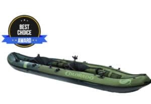 best fishing kayak