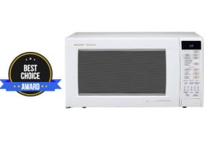 best convection microwave