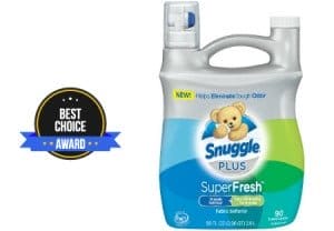best fabric softener