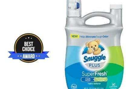best fabric softener