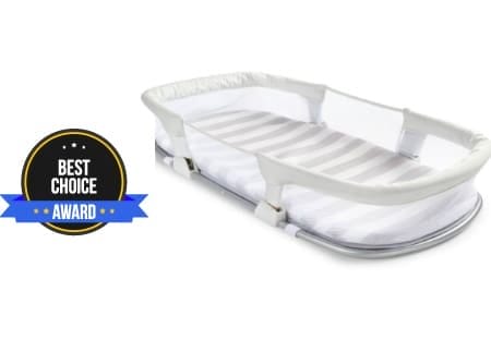 The 9 Best Co Sleeper, Bassinets and Bedside Cribs for Safe Co-Sleeping