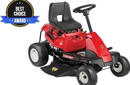 best riding lawn mower