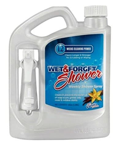 best shower cleaner