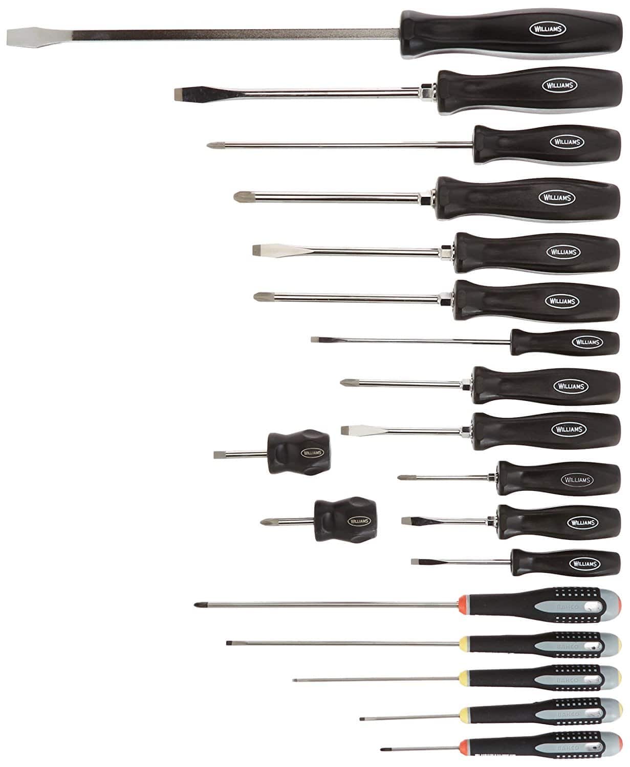 best screwdriver set