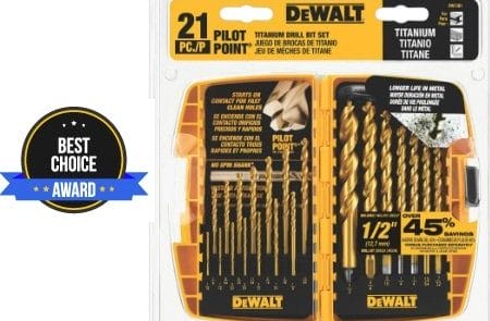 best drill bits