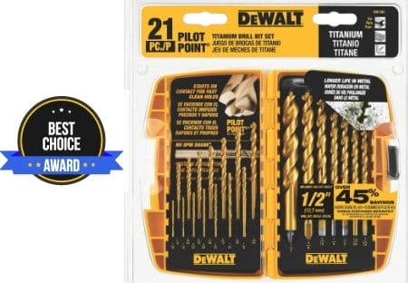 best drill bits