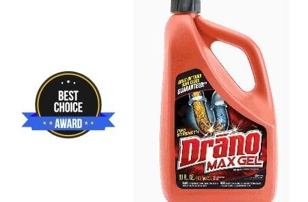 best drain cleaner