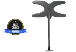 best outdoor tv antenna
