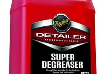 best engine degreaser
