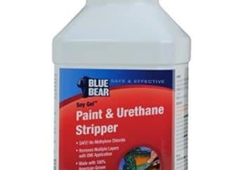 best paint remover