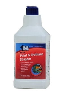 best paint remover 