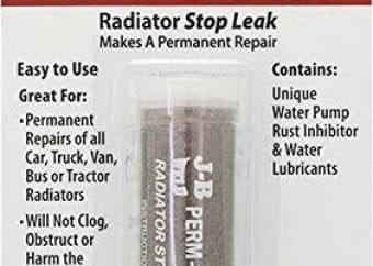 Best radiator stop leak