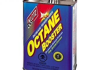 best octane booster