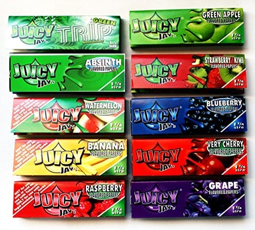 best rolling papers