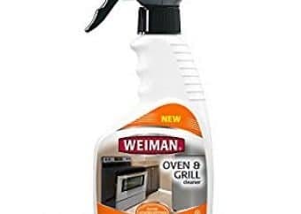 best oven rack cleaner