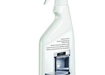 best oven cleaner for self cleaning ovens