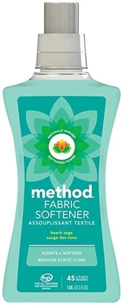 best smelling fabric softener