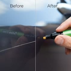 best car scratch remover