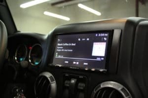 best double din head unit