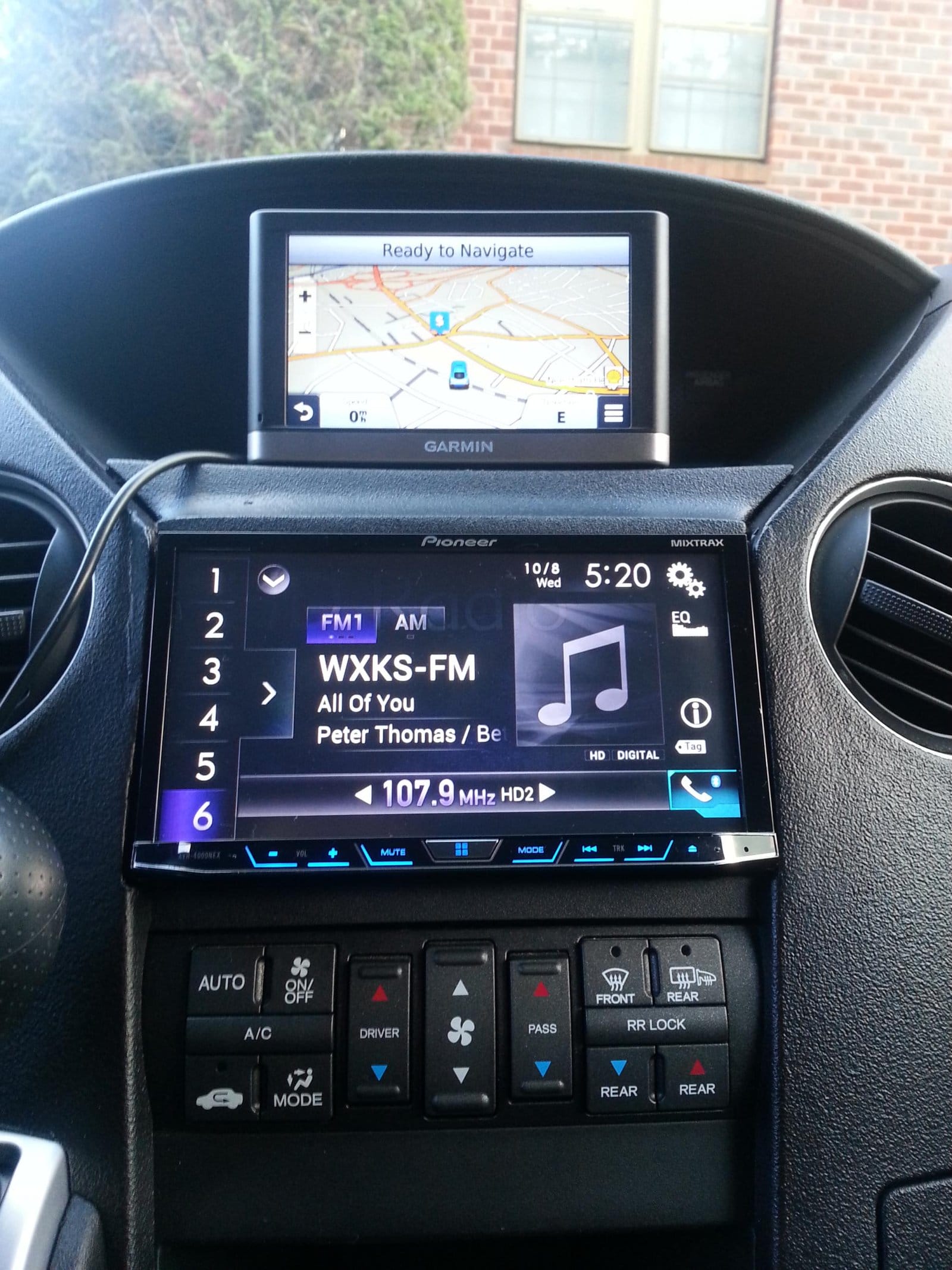 best double din head unit