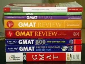 best gmat prep book