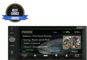 best double din head unit