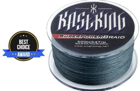 Best Braided Fishing Line
