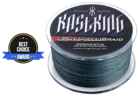 Best Braided Fishing Line