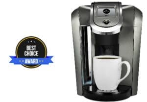 best k cup coffee maker