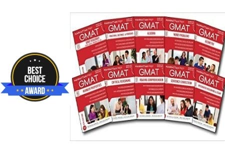 Best GMAT Prep Book