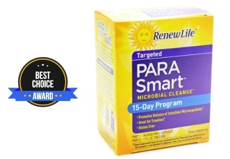 Best Parasite Cleanse