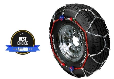 Best Tire Chains   – The ultimate 5 best snow chains